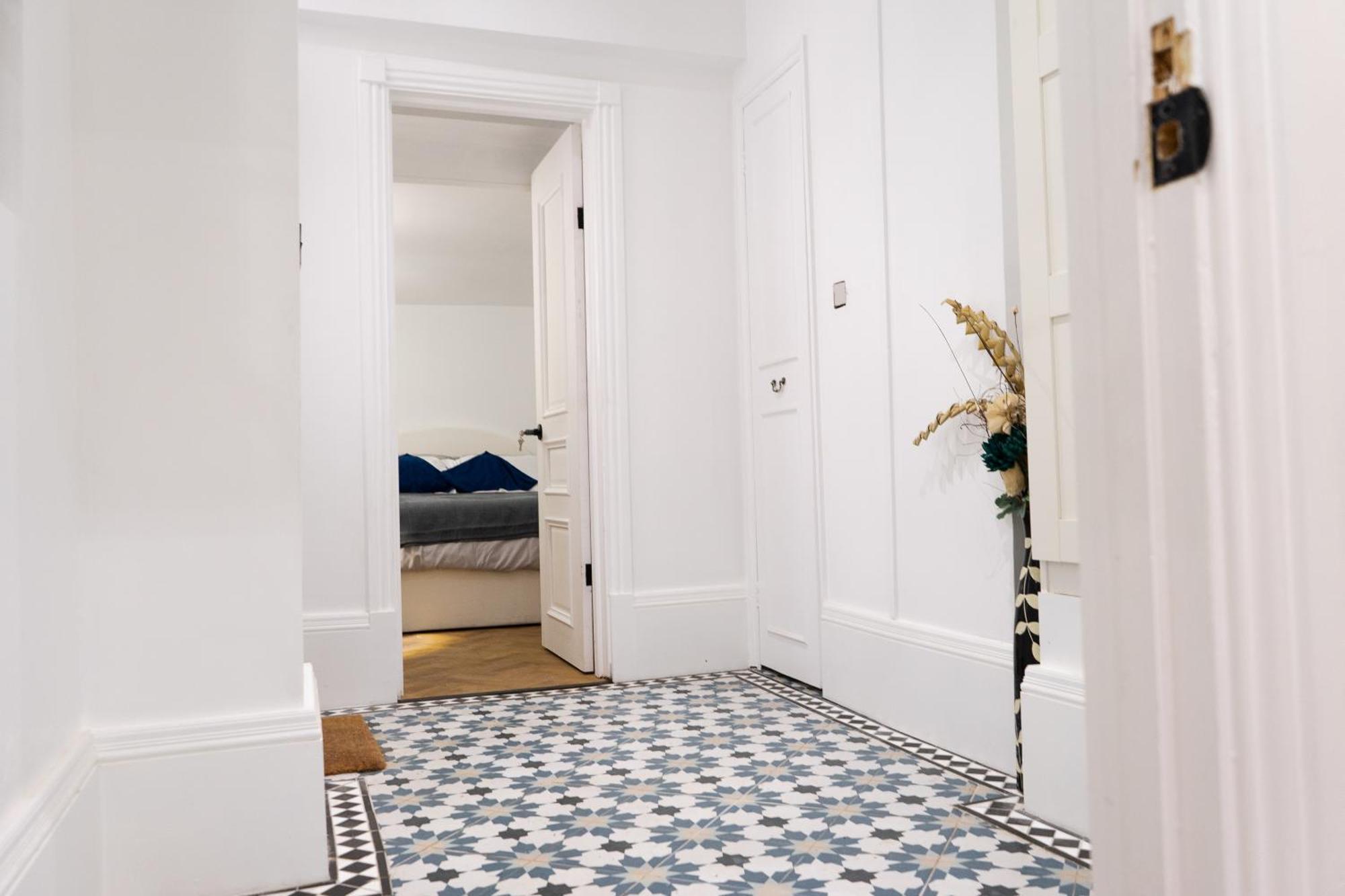 Ferienwohnung Kensington Bay View Dreams London Exterior foto