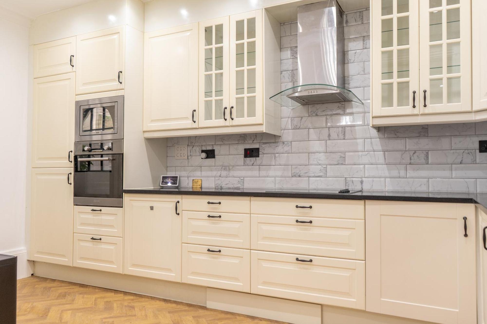Ferienwohnung Kensington Bay View Dreams London Exterior foto