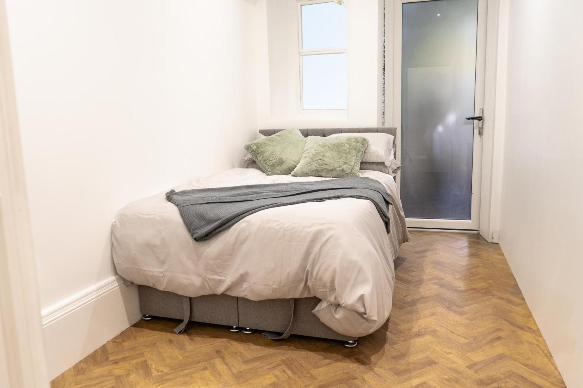 Ferienwohnung Kensington Bay View Dreams London Exterior foto