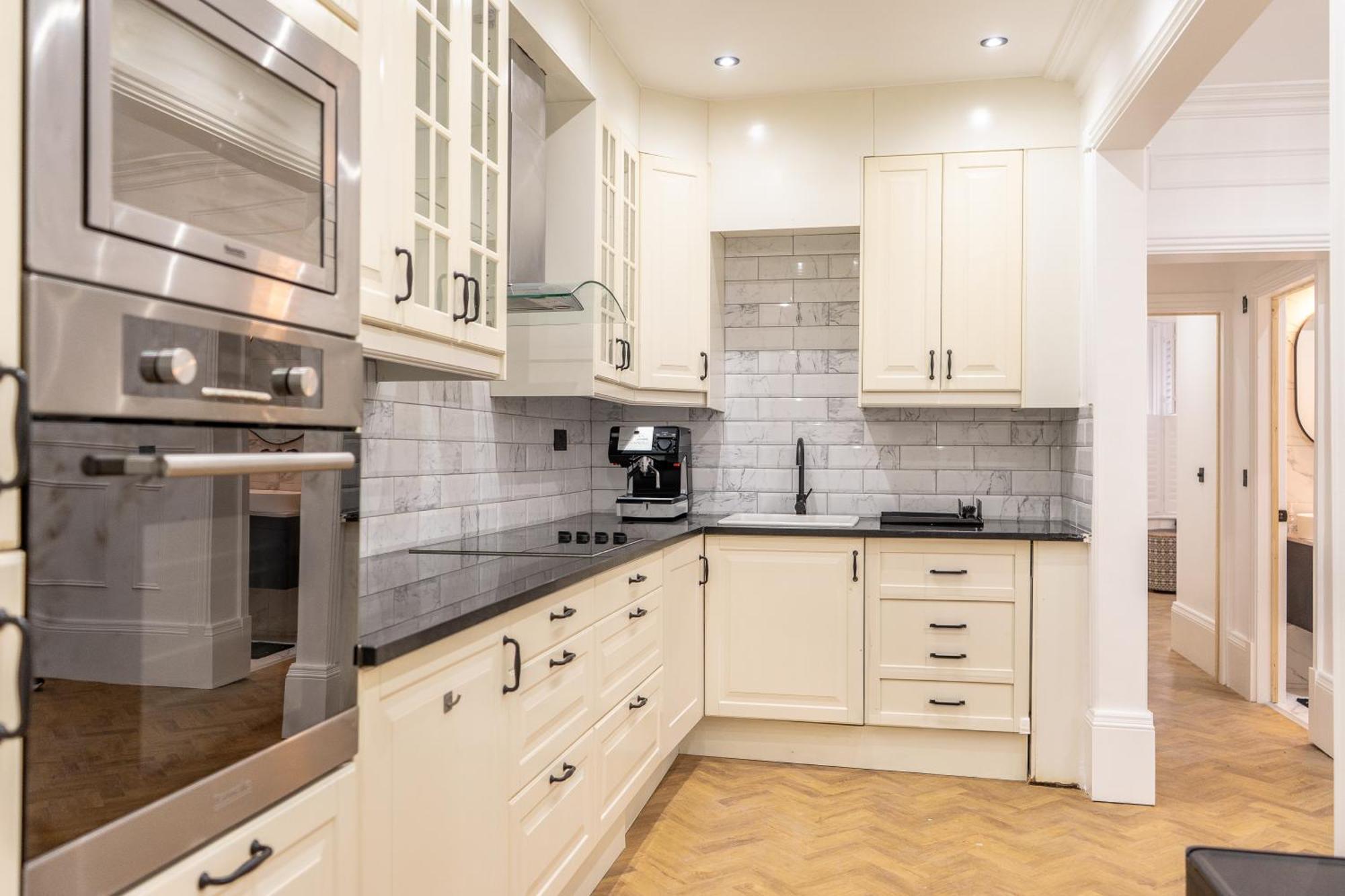 Ferienwohnung Kensington Bay View Dreams London Exterior foto